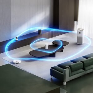 Xiaomi AC1200 Whole Home Mesh Wi-Fi System (1-Pack) - Image 7