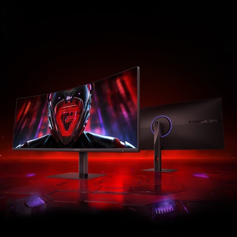 Xiaomi G34WQi 34" 1440p UltraWide VA Curved Gaming Monitor (180Hz, 1ms)