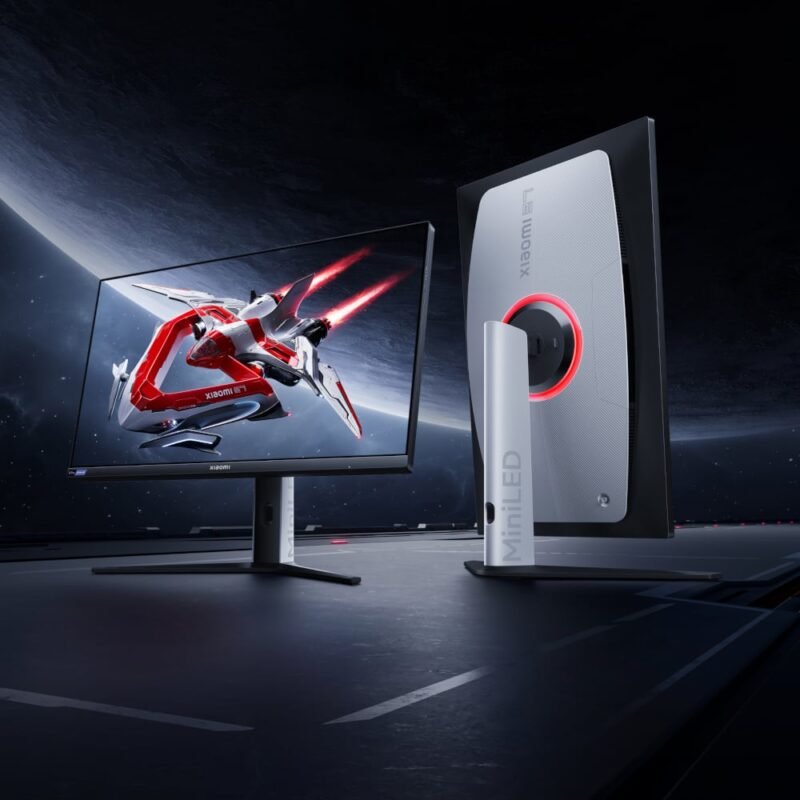 Xiaomi G Pro 27i 27" 2K 1440p Mini LED IPS Gaming Monitor (180Hz, 1ms)