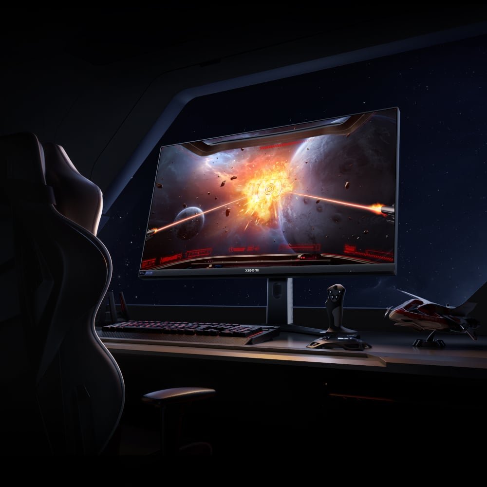 Xiaomi G Pro 27i 27" 2K 1440p Mini LED IPS Gaming Monitor (180Hz, 1ms) - Image 15