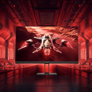 Xiaomi G24i 24" Full HD 1080p IPS Gaming Monitor (180Hz, 1ms, 16:9, HDMI/DP, and AMD FreeSync) - Image 14