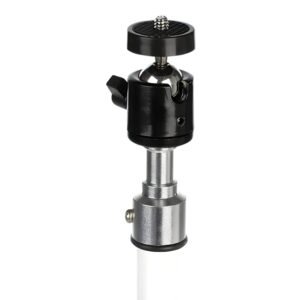 Wanbo Tripod Floor Stand - White - Image 2