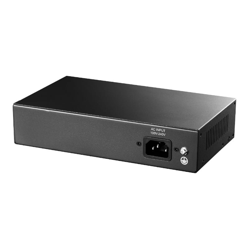 Cudy 10-Port Unmanaged PoE+ Switch