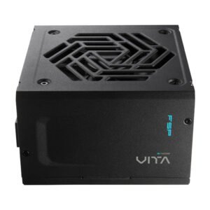 FSP S380 M-ATX ARGB Gaming Chassis and VITA GM 750W Power Supply Bundle - Image 8