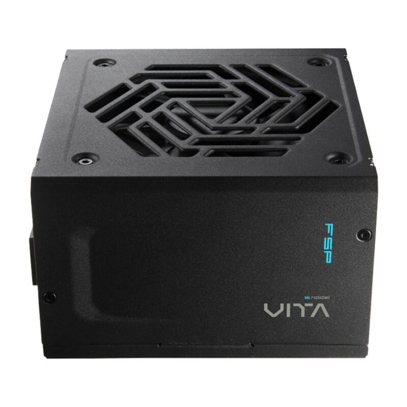 FSP S380 M-ATX ARGB Gaming Chassis and VITA GM 750W Power Supply Bundle