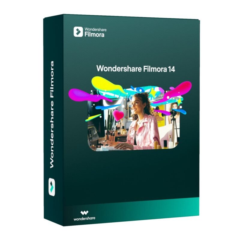 Wondershare Filmora Business for Windows (Digital Annual License)