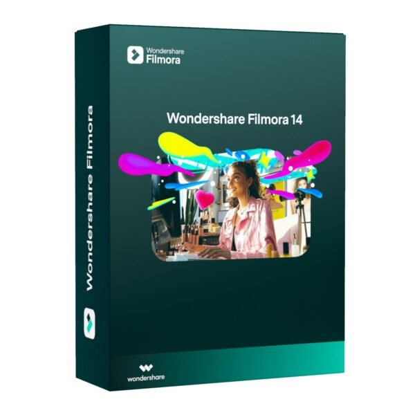 Wondershare Filmora Business for Mac (Digital Annual License)