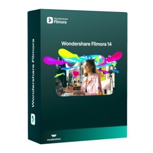 Wondershare Filmora Business for Mac (Digital Perpetual License)