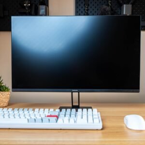 Xiaomi G27Qi 27" 2K 1440p IPS Gaming Monitor (180Hz, 1ms) - Image 8