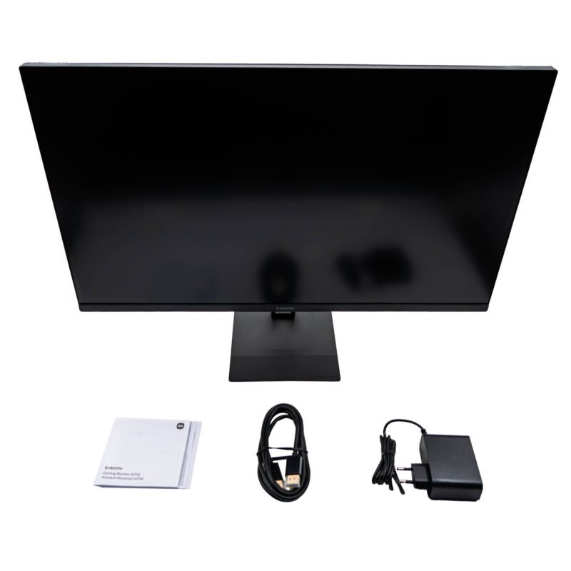 Xiaomi G27Qi 27" 2K 1440p IPS Gaming Monitor (180Hz, 1ms)