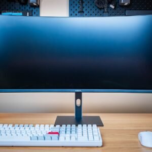 Xiaomi G34WQi 34" 1440p UltraWide VA Curved Gaming Monitor (180Hz, 1ms) - Image 10