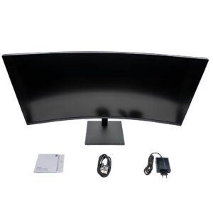 Xiaomi G34WQi 34" 1440p UltraWide VA Curved Gaming Monitor (180Hz, 1ms) - Image 12