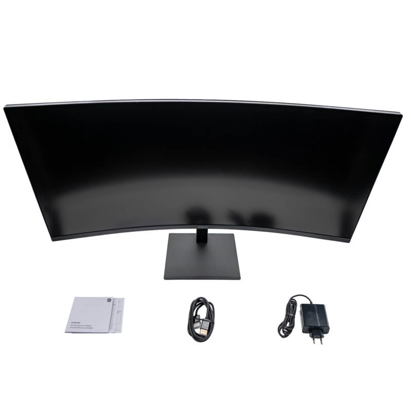 Xiaomi G34WQi 34" 1440p UltraWide VA Curved Gaming Monitor (180Hz, 1ms)