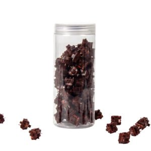 Keychron Brown Gateron Phantom Switches 110 pcs - Image 2