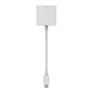 Gizzu 1080P Type-C to VGA Adapter Poly - Image 5