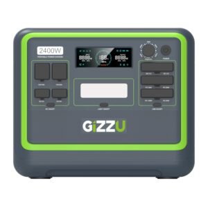 Gizzu Hero Pro 2048Wh UPS Power Station - Image 2