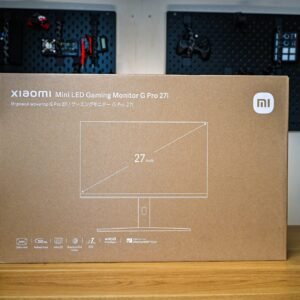 Xiaomi G Pro 27i 27" 2K 1440p Mini LED IPS Gaming Monitor (180Hz, 1ms) - Image 10