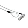 Gizzu Secure Wedge Code Cable Lock 1.8m
