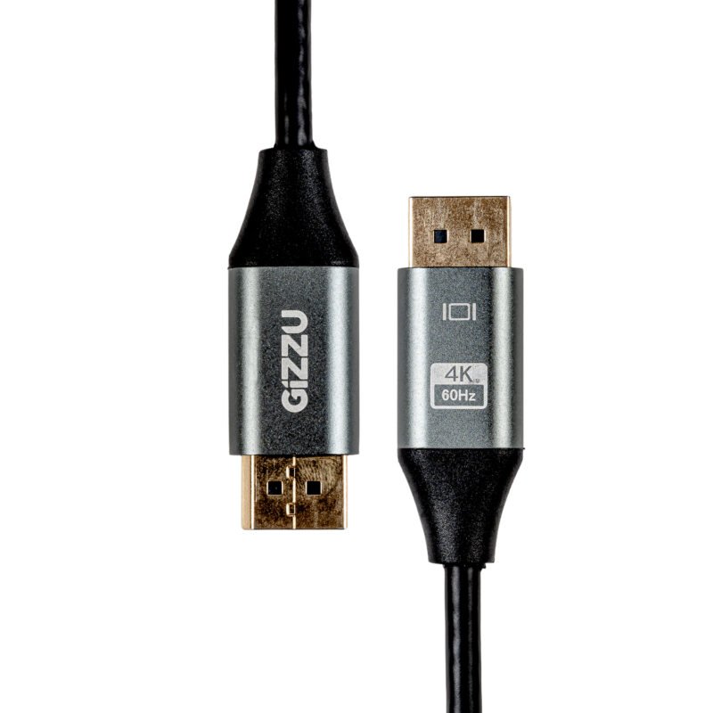 Gizzu 4K60Hz DisplayPort to DisplayPort Cable 1.5M