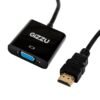 Gizzu 1080P HDMI to VGA Adapter Poly