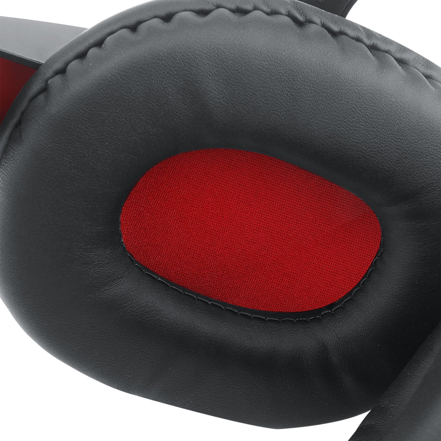 Redragon Over-Ear ARES Aux RGB Gaming Headset - Black - Image 7