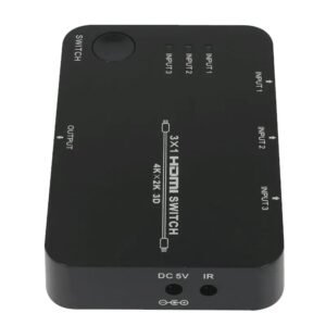HDCVT SWITCH HDMI 2.0 3-1 - Image 4