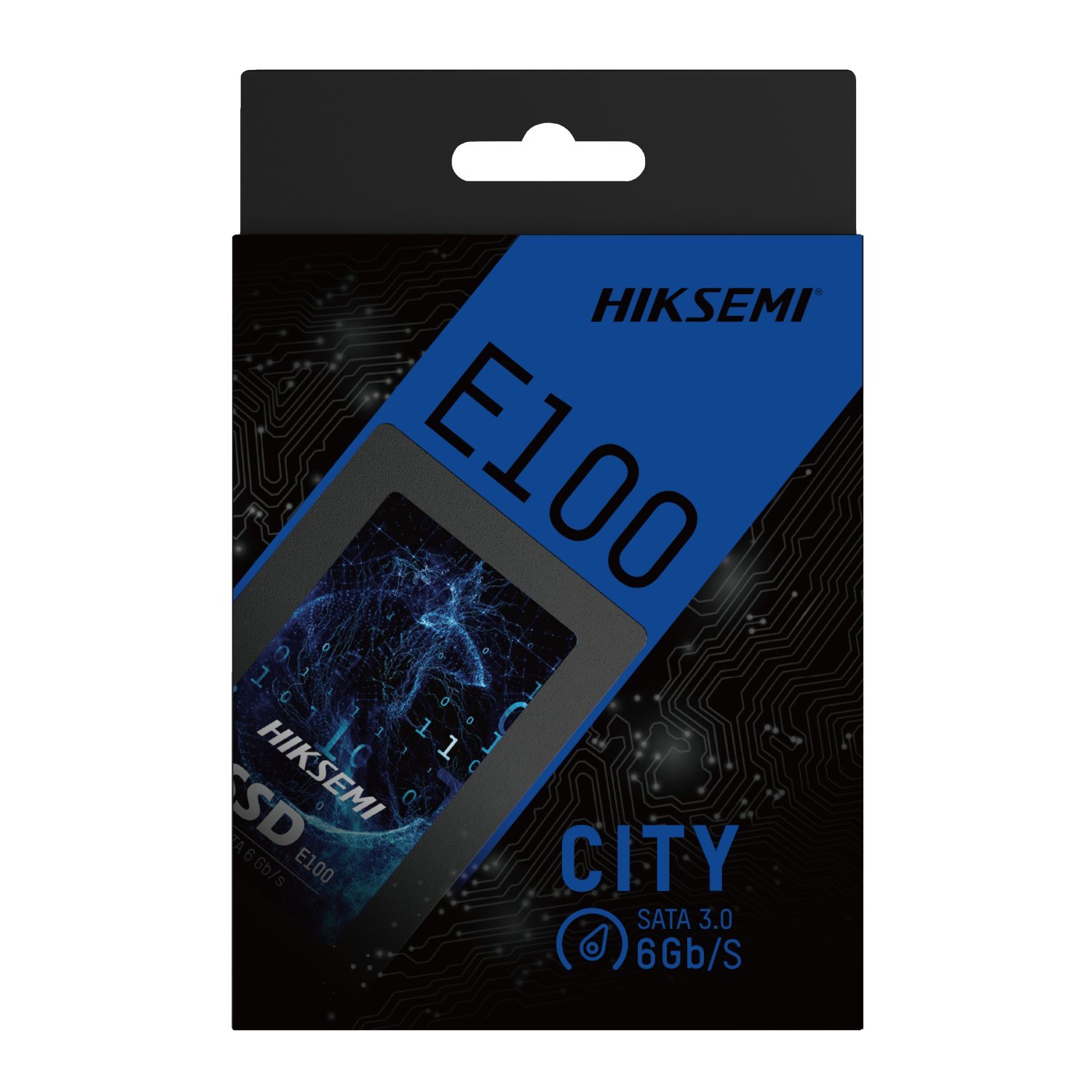 Hiksemi City Series E100 2TB 2.5" SATAIII SSD - Image 4