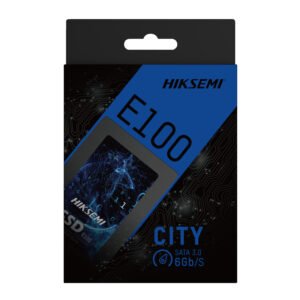 Hiksemi E100 City Series 256GB 2.5" SATAIII SSD - Image 4