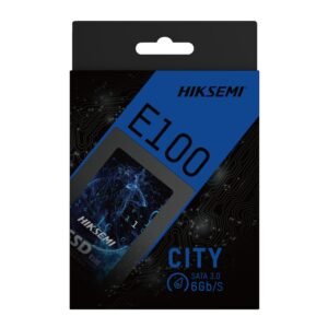 Hiksemi E100 City Series 512GB 2.5" SATAIII SSD - Image 4