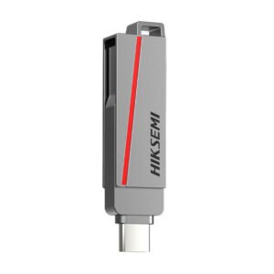 HIKSEMI Dual Slim 64GB USB3.2 Flash Drive - Image 3