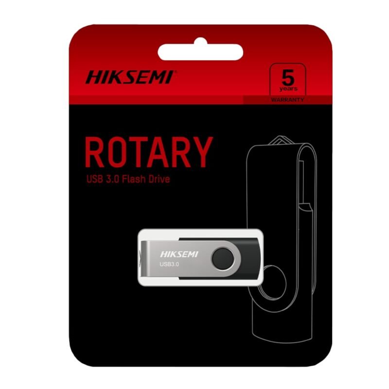 HIKSEMI Rotary Series 32GB USB3.0 Flash Drive