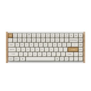 Keychron K2 HE Wireless Special Edition Magnetic Custom Keyboard | NEBULA Switch – White - Image 2