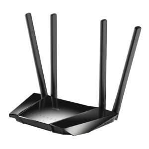Alternative view of Cudy LT400 4G LTE N300 300Mbps Wi-Fi Router