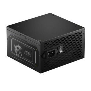 MSI MAG A850GL PCIe5 ATX3.1 80 PLUS Gold Modular Power Supply - Image 3
