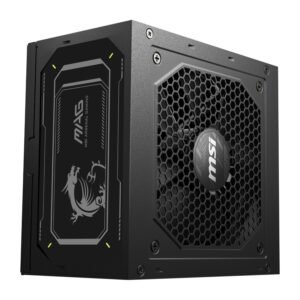 MSI MAG A850GL PCIe5 ATX3.1 80 PLUS Gold Modular Power Supply - Image 5