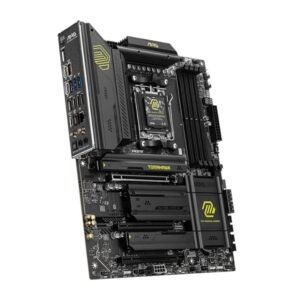 MSI MAG X870 TOMAHAWK WIFI AM5 ATX Gaming Motherboard - Image 4
