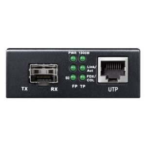 Cudy Fibre to Gigabit Ethernet Media Converter - Image 2