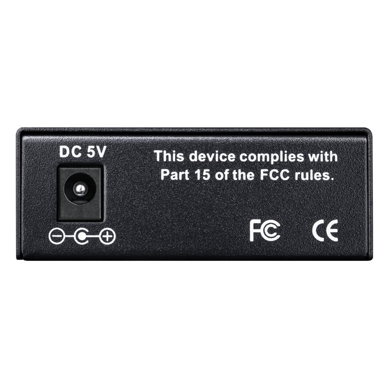 Cudy Fibre to Gigabit Ethernet Media Converter - Image 4
