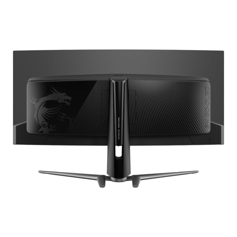 MSI MPG 341CQPX QD-OLED 34″ UWQHD 240Hz 0.03ms Curved Gaming Monitor