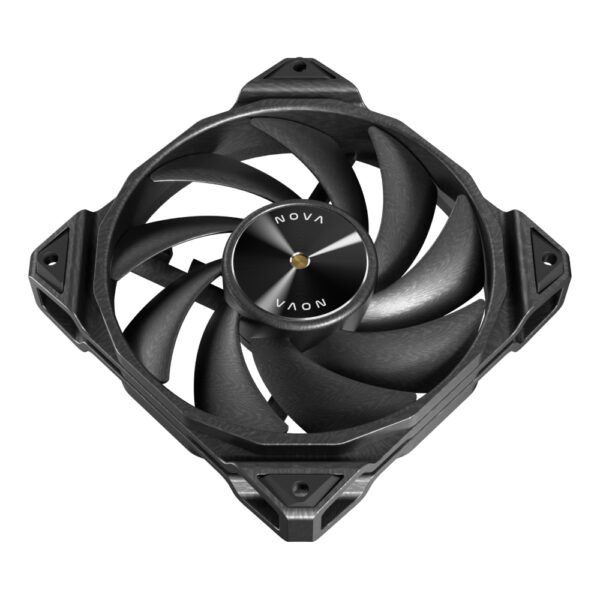 Antec NOVA 120 PWM Fan 3 Pack with Speed Controller - Black