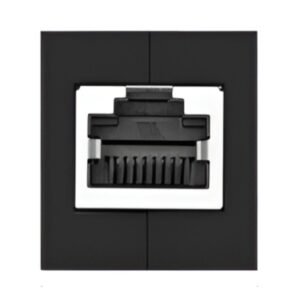 UGREEN RJ45 1Gbps Ethernet Cable Extender Adapter - Black - Image 4