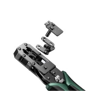 UGREEN Multi-Functional LAN(RJ11/RJ45) Cable Crimping Tool - Image 4