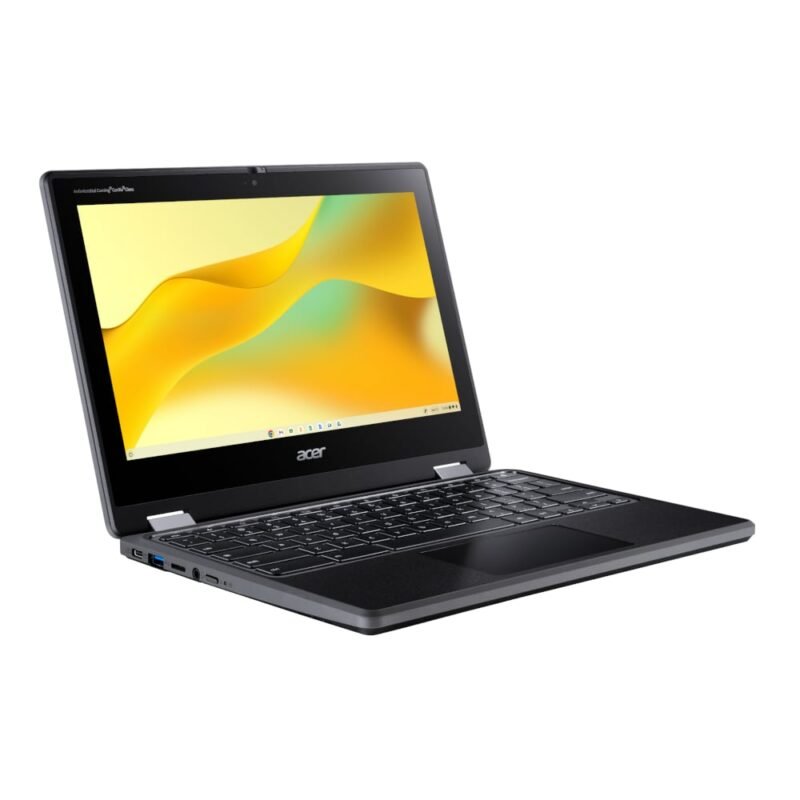 Acer Chromebook 511 Spin (R756T) 11.6” | N100 | 4GB | 32GB – Google Chrome Operating System
