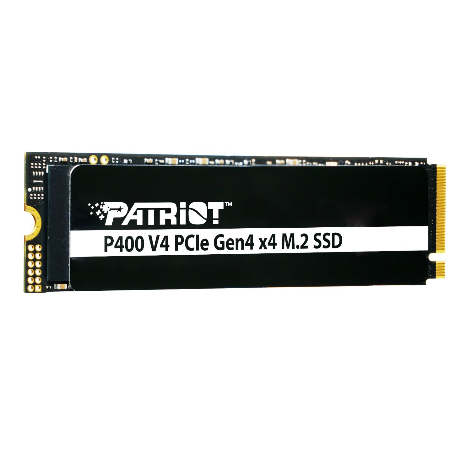 Patriot P400 Lite 500GB M.2 PCIe NVMe SSD - Image 2