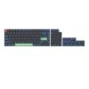 Keychron Low Profile Dye-Sub PBT LSA Full Set Keycap Set – Hacker Edition (133 Keys