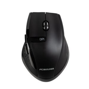PCBuilder FUSION 24″ Intel Core i5-14400 Windows 11 Pro AiO Desktop PC - Image 7