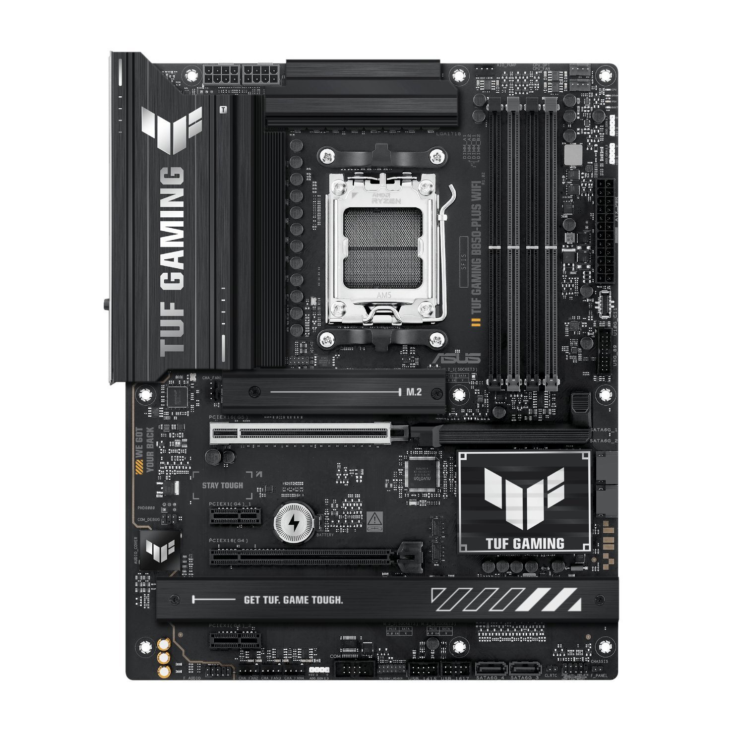 PCBuilder Ryzen 7 7800X3D ARCHON Windows 11 Gaming PC - Image 11