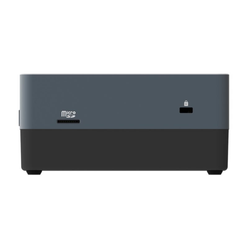 PCBuilder CUBE Intel i3-1315U 16GB DDR4 512GB Windows 11 Home Mini PC
