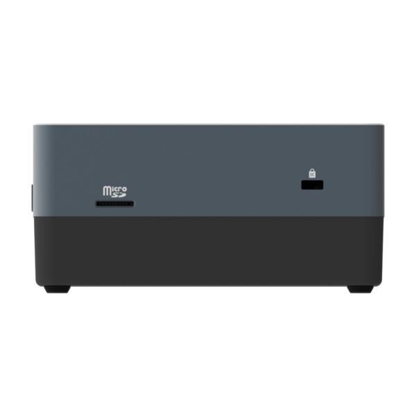 PCBuilder CUBE Intel i3-1315U 16GB DDR4 512GB Windows 11 Pro Mini PC