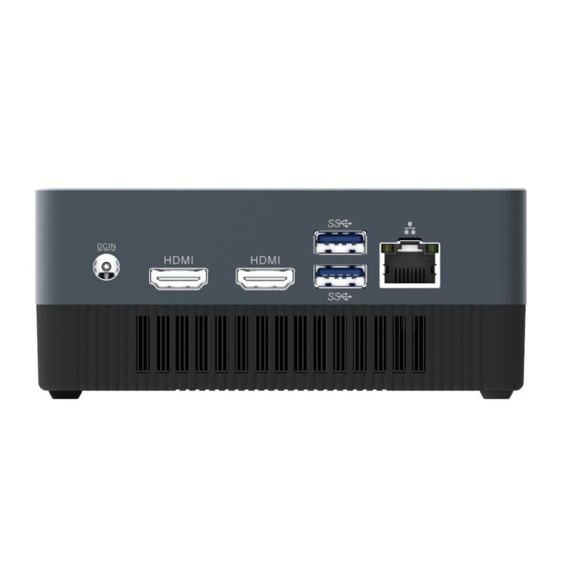 PCBuilder CUBE Intel i5-1235U 16GB DDR4 1TB Windows 11 Home Mini PC